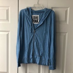 Victoria’s Secret PINK full zip hoodie